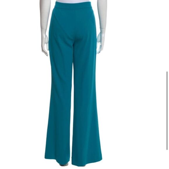 ALICE + OLIVIA Wide Leg Pants Size: S | US 4 Dylan side zip - Picture 2 of 4